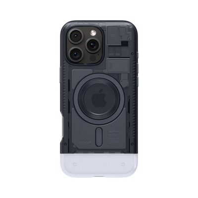 Spigen iPhone 16 Pro Max Case Classic C1 (MagFit)