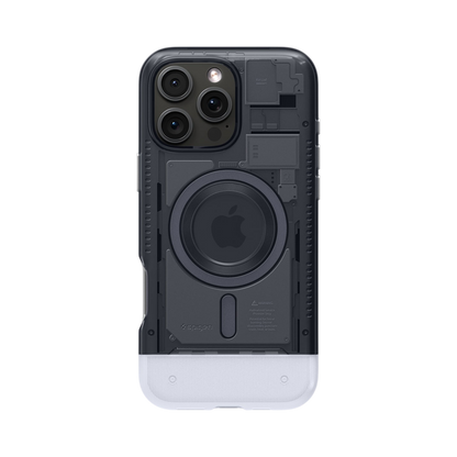 سبيجن كفر ايفون 16 برو ماكس كلاسيك C1 (MagFit)