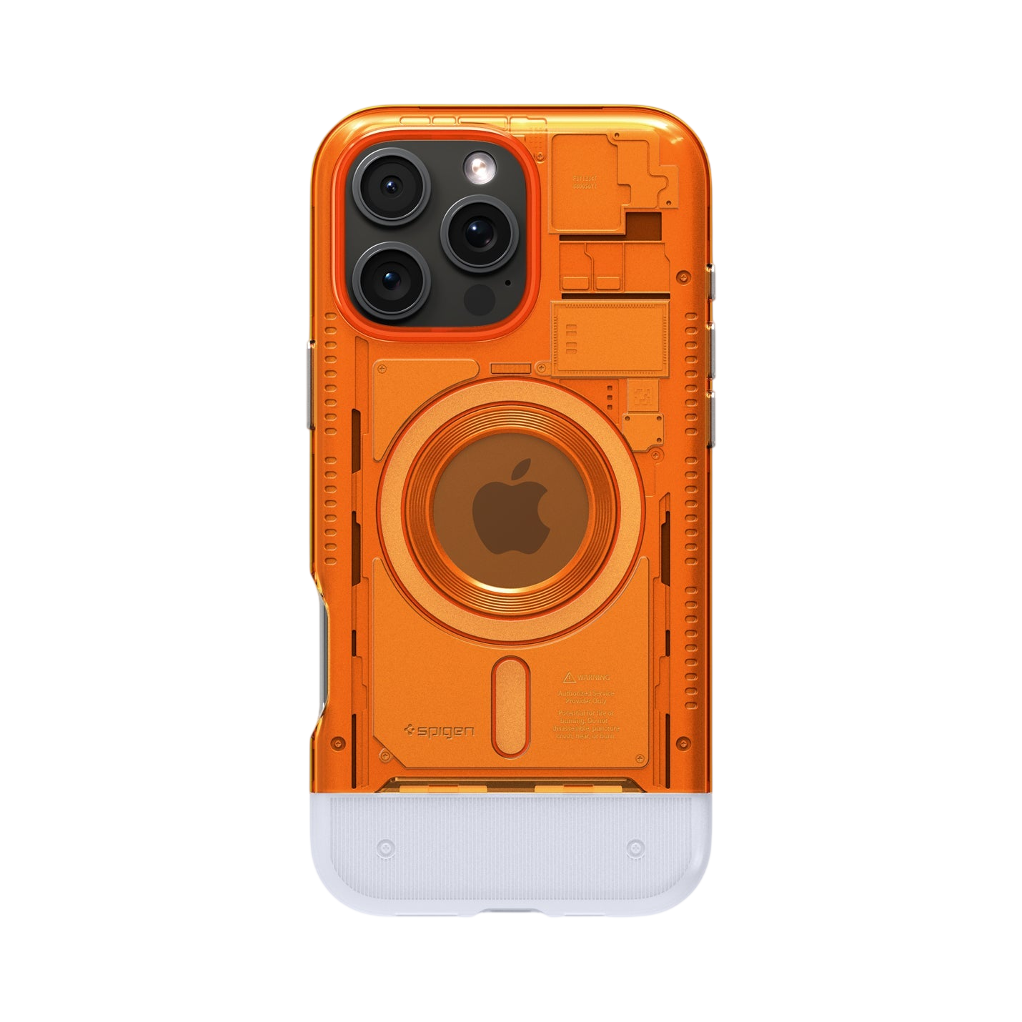 سبيجن كفر ايفون 16 برو ماكس كلاسيك C1 (MagFit)