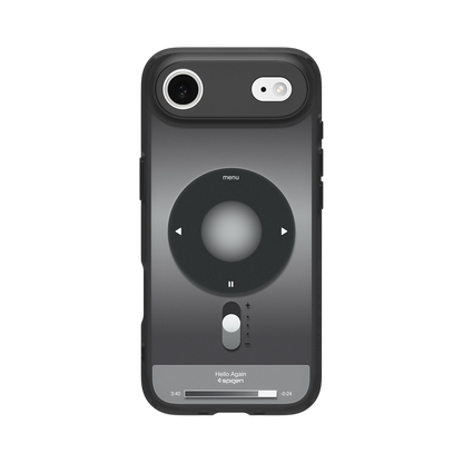 Spigen Ultra Hybrid Classic (MagFit) Case for iPhone Air