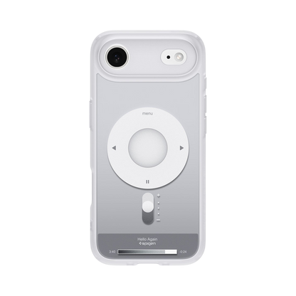 Spigen Ultra Hybrid Classic (MagFit) Case for iPhone Air