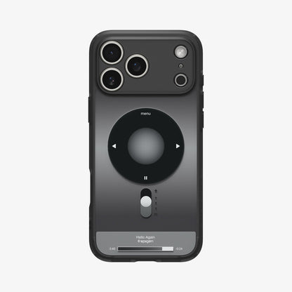 غلاف سبجن الترا هايبرد كلاسيك (ماج فيت) لآيفون 17 برو ماكس