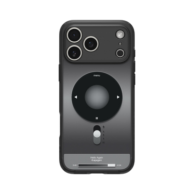 Spigen Ultra Hybrid Classic (MagFit) Case for iPhone 17 Pro Max