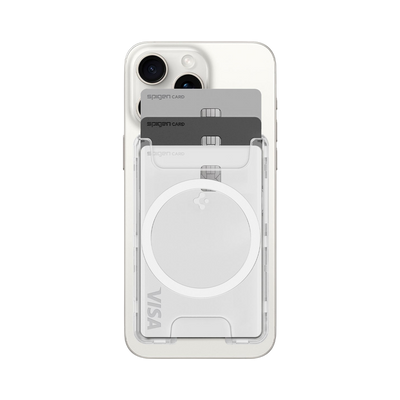 Spigen Ultra Hybrid MagFit+ Wallet (MagFit)
