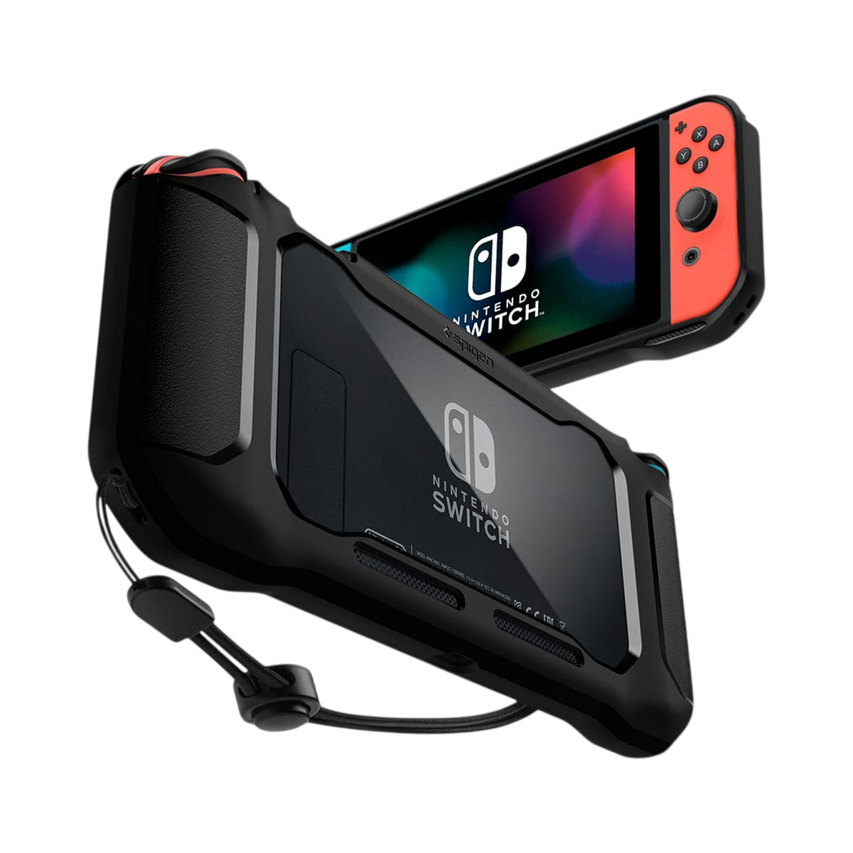 Spigen Rugged Armor Case for Nintendo Switch 2 (2025)