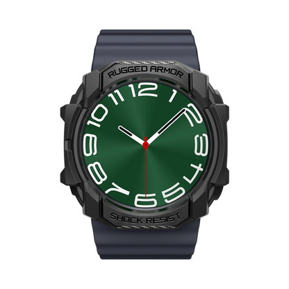 Spigen Rugged Armor Case for Samsung Watch Ultra 47mm (2025/2024)