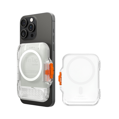 حامل بطاقات Spigen MagSafe Tintap (MagFit+)