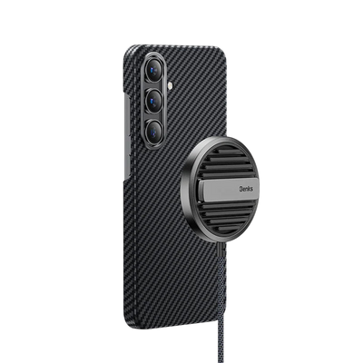 حافظة بنكس أرمور إير مصنوعة من كيفلار® 600D لهاتف سامسونج جالاكسي S24