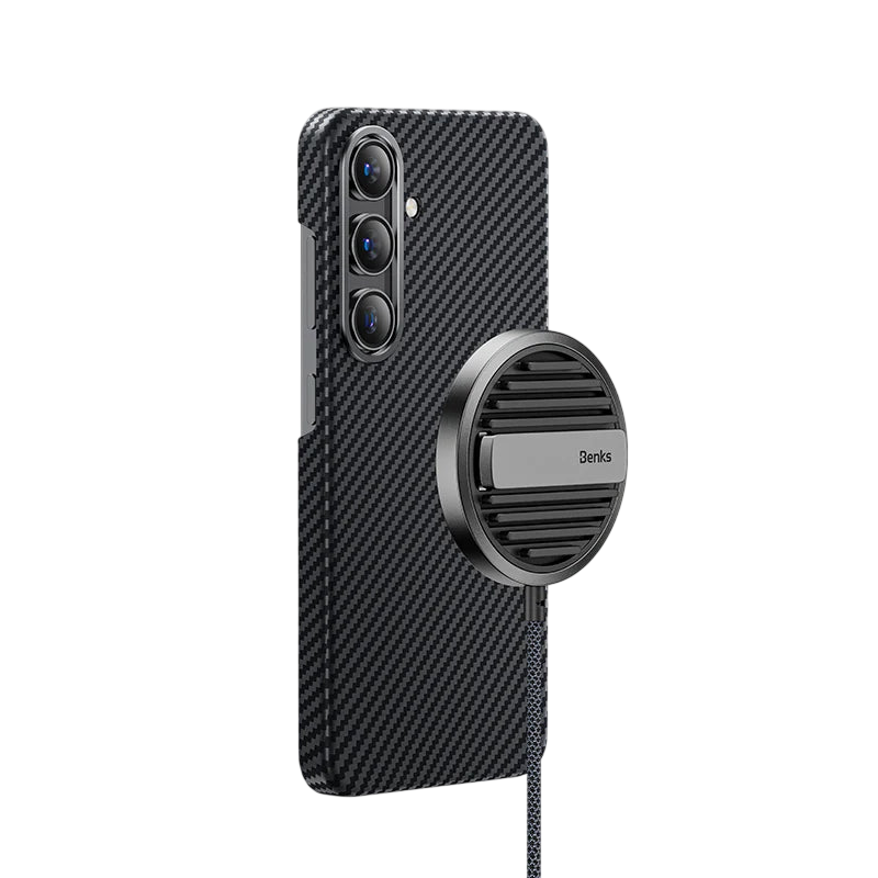 Benks ArmorAir Case built with Kevlar® 600D for Samsung Galaxy S24