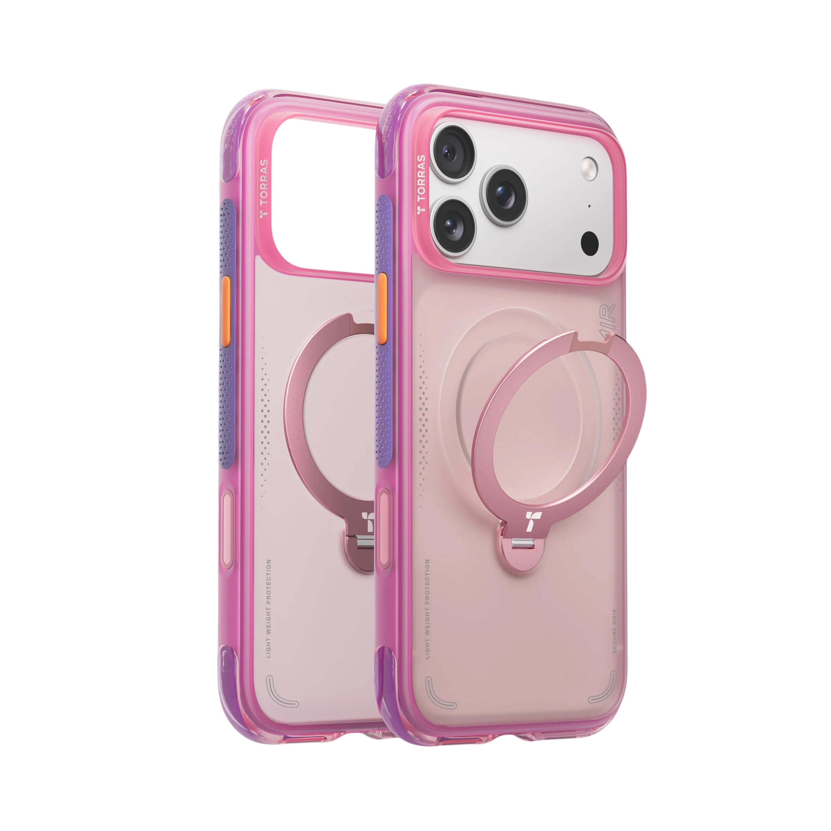 Torras Ostand Q3 Air for iPhone 17 Pro Max