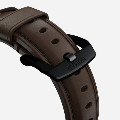 Nomad Traditional Leather Band for Apple Watch 49mm / 46mm / 45mm