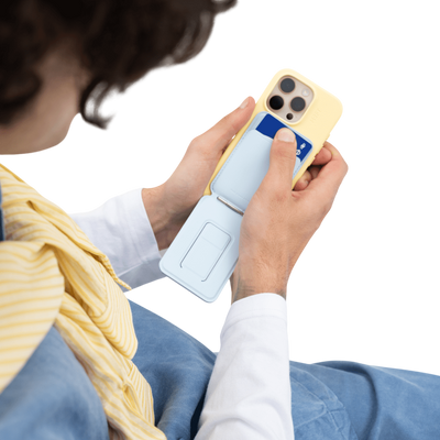 Moft Snap Phone Tripod Wallet MOVAS™ - MagSafe Compatible