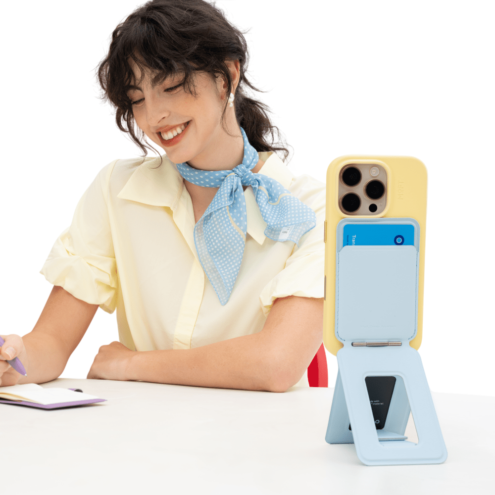 Moft Snap Phone Tripod Wallet MOVAS™ - MagSafe Compatible