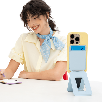 Moft Snap Phone Tripod Wallet MOVAS™ - MagSafe Compatible