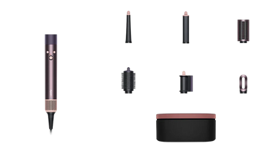 Dyson Airwrap I.D. HS08 جهاز تصفيف وتجفيف متعدد للشعر المستقيم والمجعد - ضمان دولي