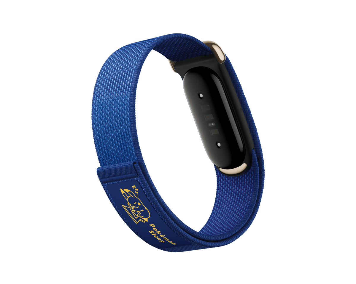 Google Fitbit Air Screen-Free Fitness Tracker - Special Edition Pokémon Sleep 