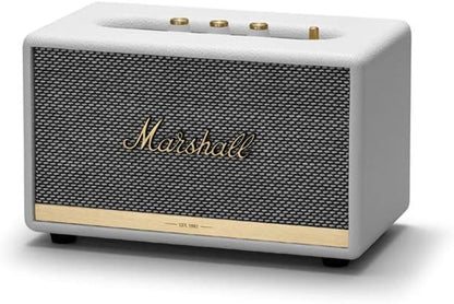 Marshall Acton II Bluetooth Wireless Stereo Speaker -  International Warranty