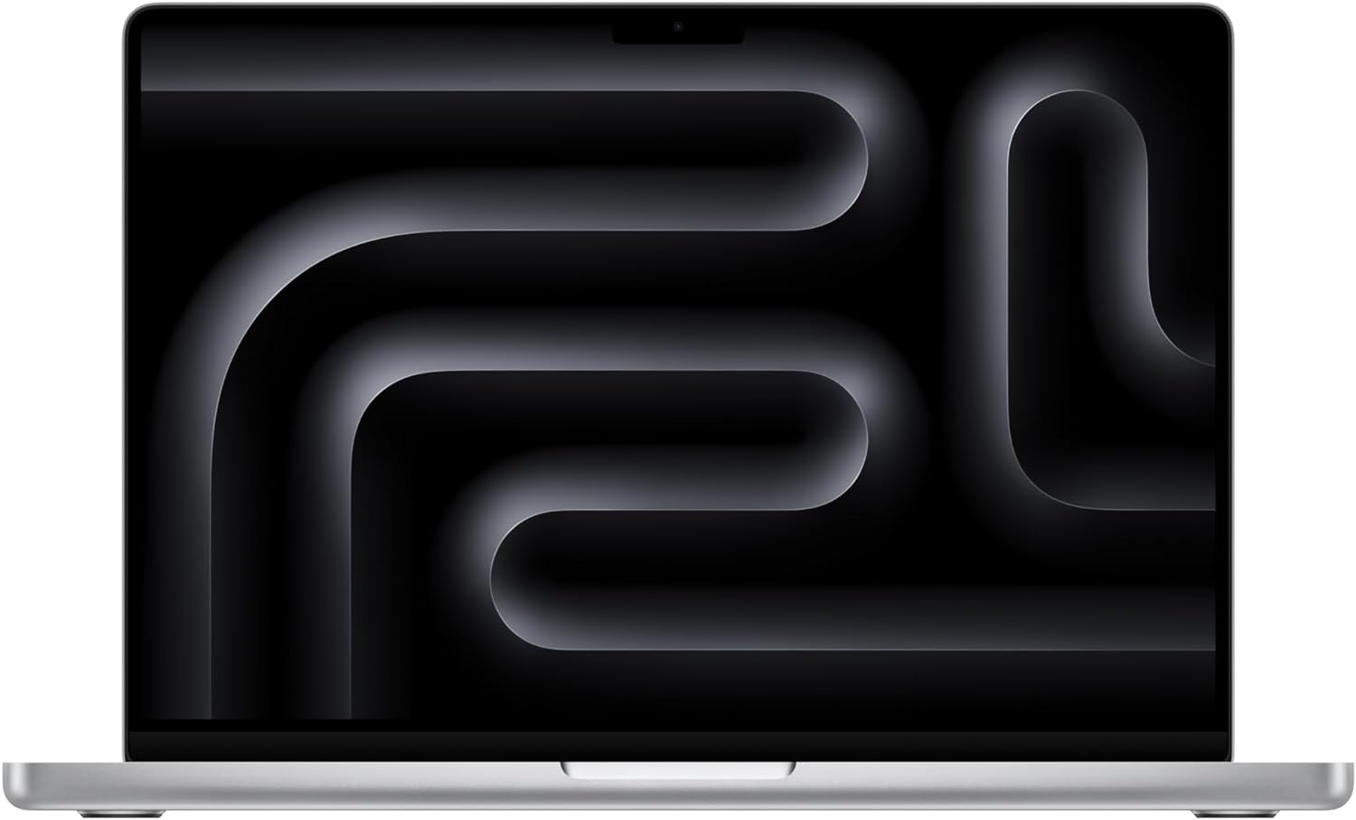 ماك بوك برو 14 بوصة مع شريحة M3 Pro - لوحة مفاتيح باللغة الإنجليزية