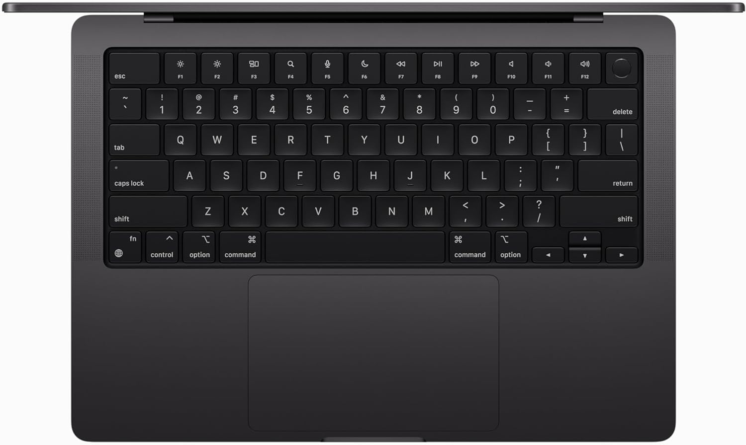 MacBook Pro 14-inch with M3 Pro Chip - English Keyboard