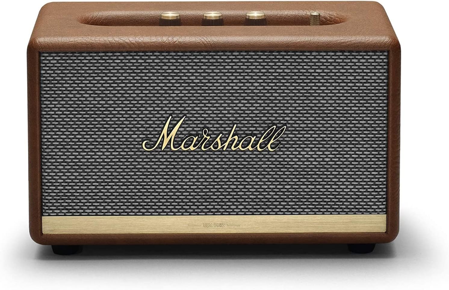 Marshall Acton 2 Bluetooth Speaker in Black w/ FREE OVERNIGHT shops SHIPPING