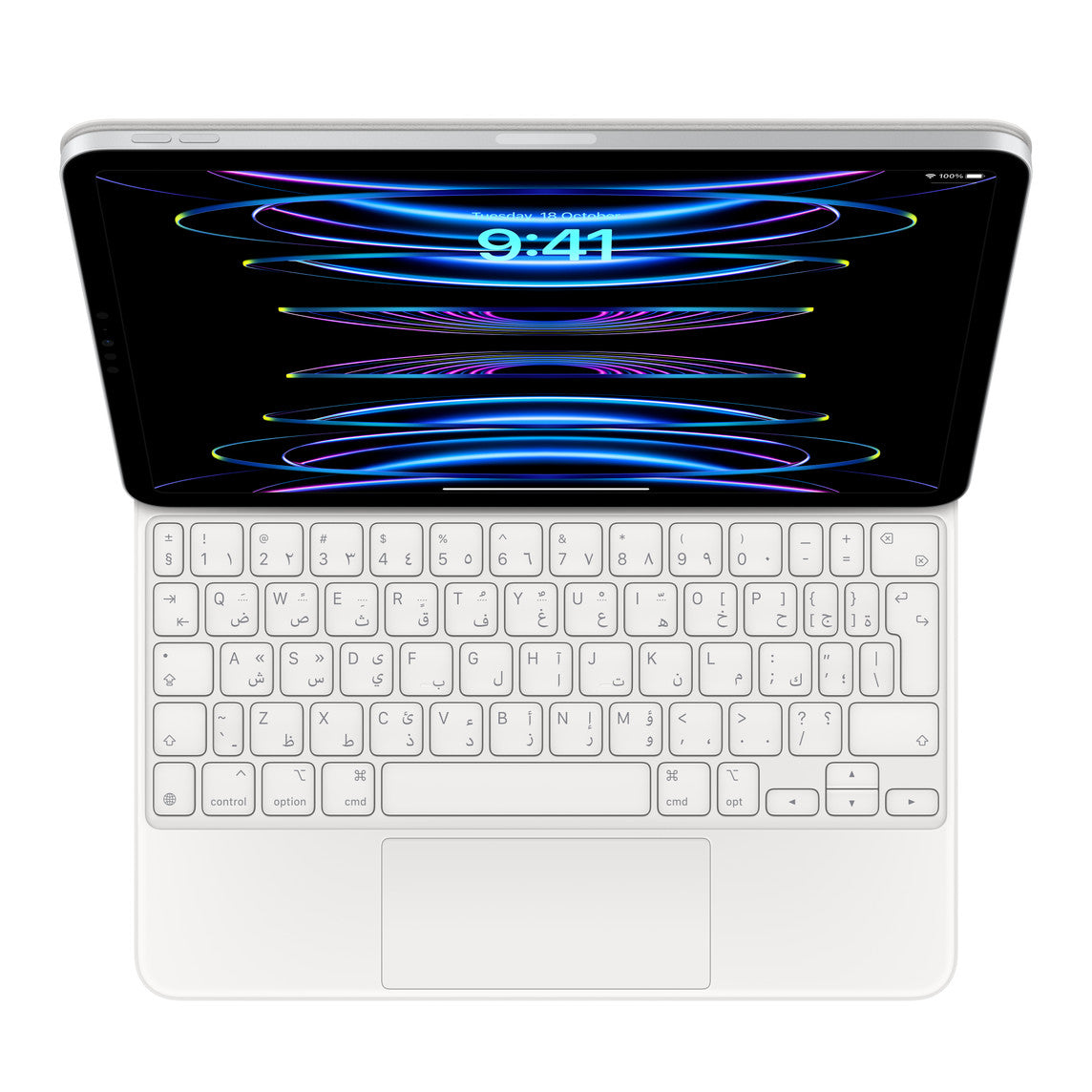 Magic Keyboard for iPad Air 13-inch (M2)