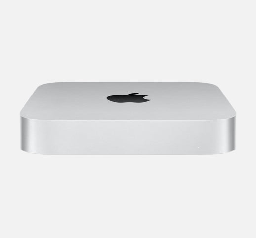 Mac mini مع شريحة M2