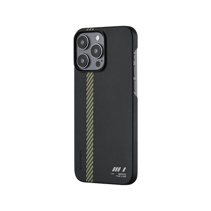 Pitaka Break the Line MagEZ Case 5 for iPhone 15 Pro