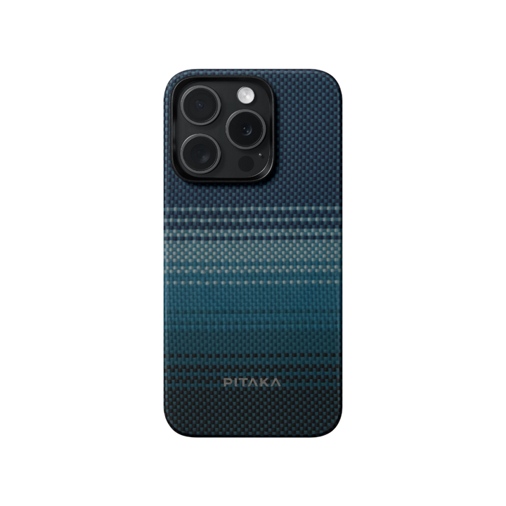 Pitaka Sunset · Moonrise MagEZ Case 5 لهاتف iPhone 15 Pro Max