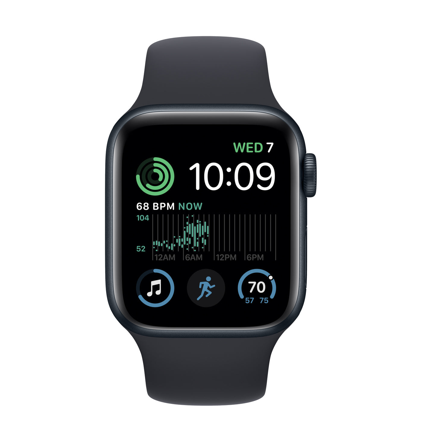 Apple Watch SE (2nd generation) GPS