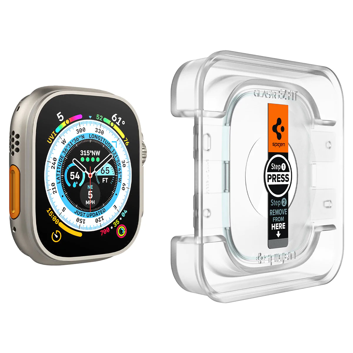 Apple Watch Ultra 49mm 美品 Apple Watch Ultra 49mm 美品