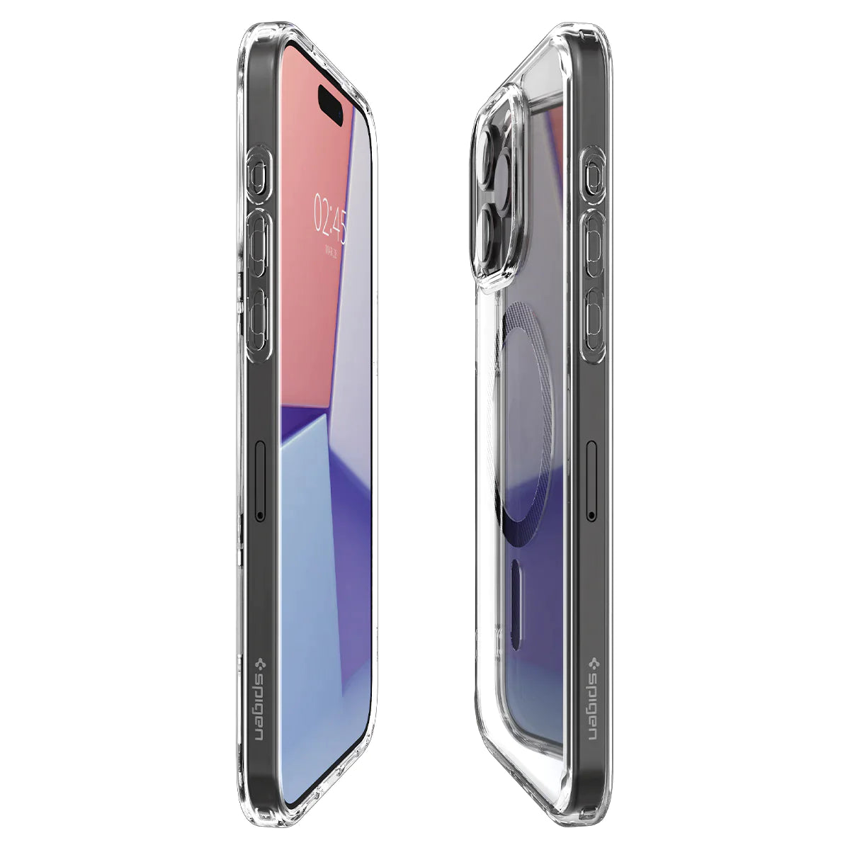 Spigen iPhone 15 Pro Case Ultra Hybrid (MagFit)