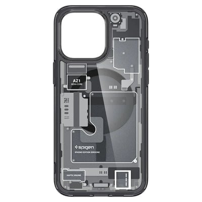 Spigen iPhone 15 Pro Case Ultra Hybrid Zero One (MagFit)