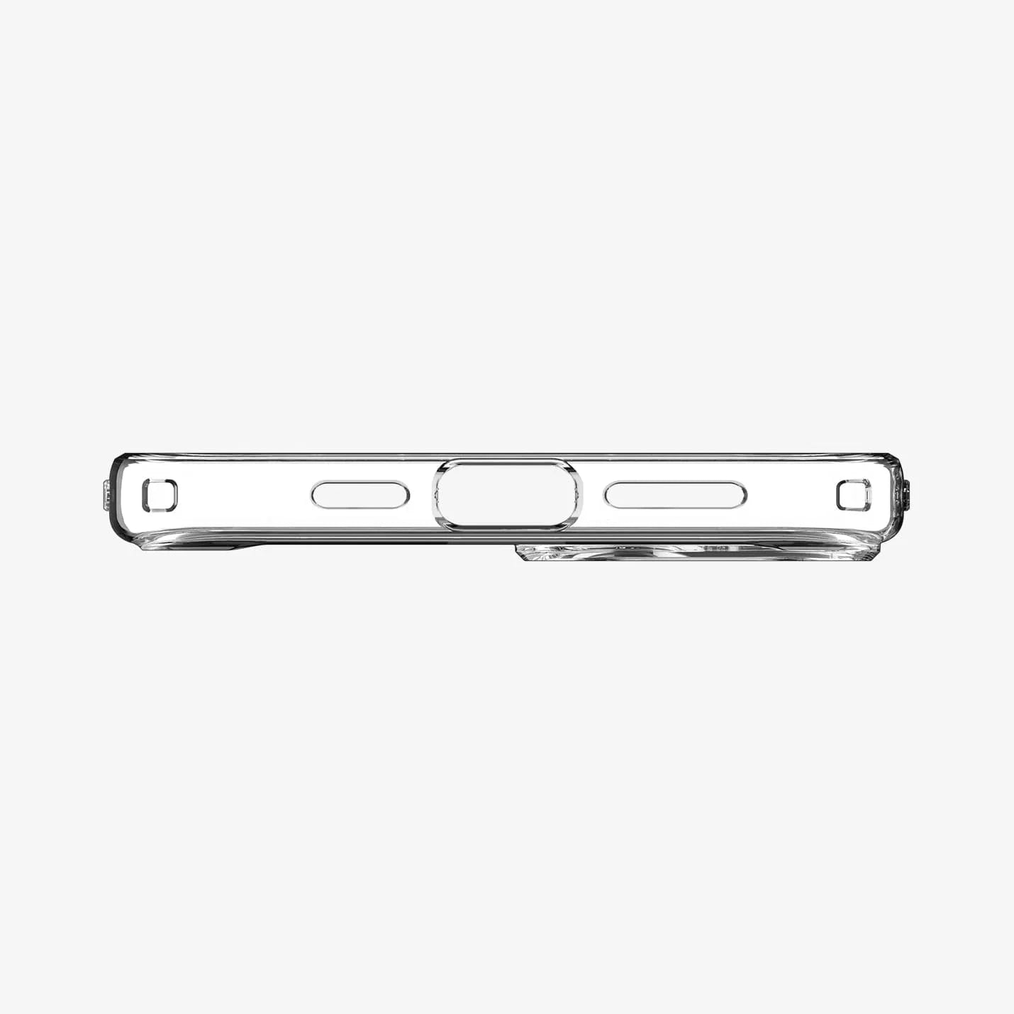 Spigen iPhone 15 Plus Case Ultra Hybrid Zero One (MagFit) - White