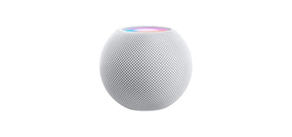 Apple HomePod mini.