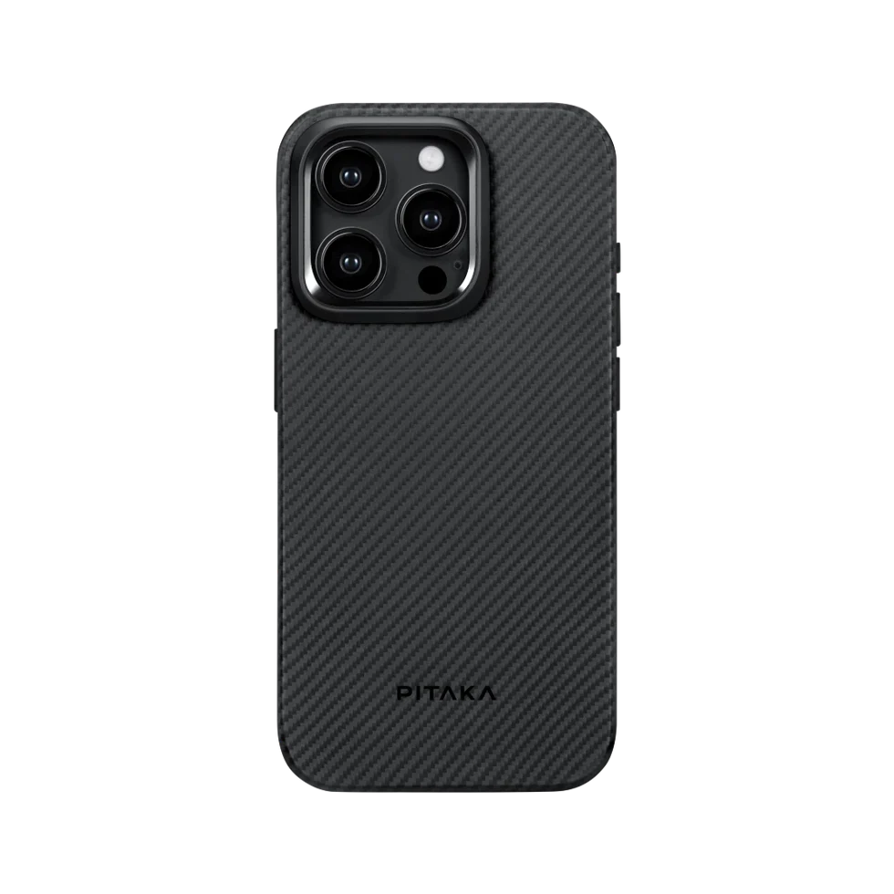 Pitaka iPhone 15 Pro Max MagEZ Case Pro 4