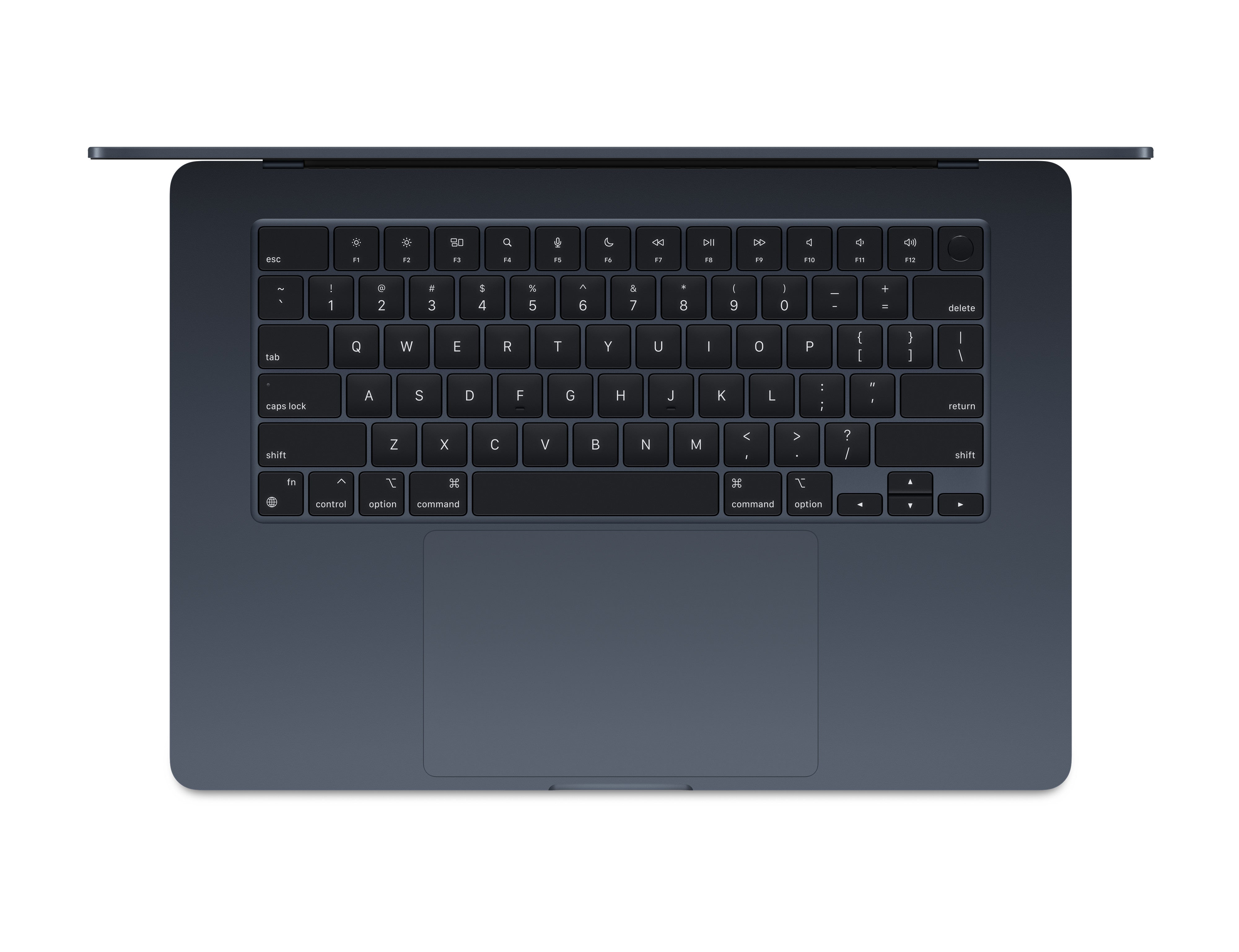 MacBook Air 15” with M2 Chip with English Keyboard